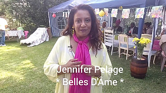 Tv Locale Paris - JAM WAXX présente l'Association Belles D'Âme - 3 ans d'Anniversaire